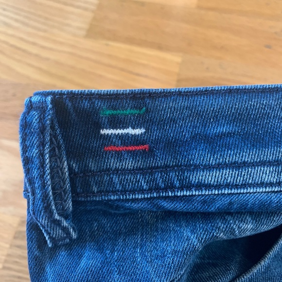 Diesel Thommer Slim Skinny Jeans - Picture 5 of 6